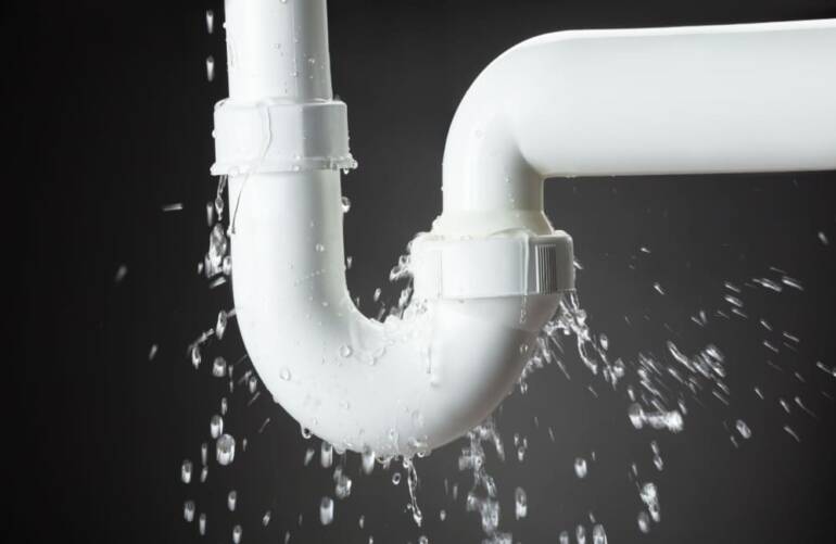 The Dangers of Ignoring Leaky Pipes